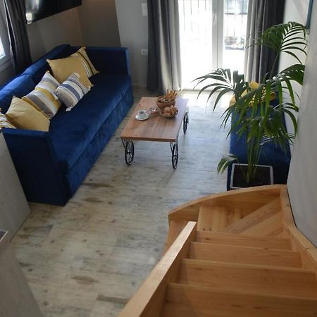 Kastro Luxury Studios And Mezonette Skiathos Exterior foto