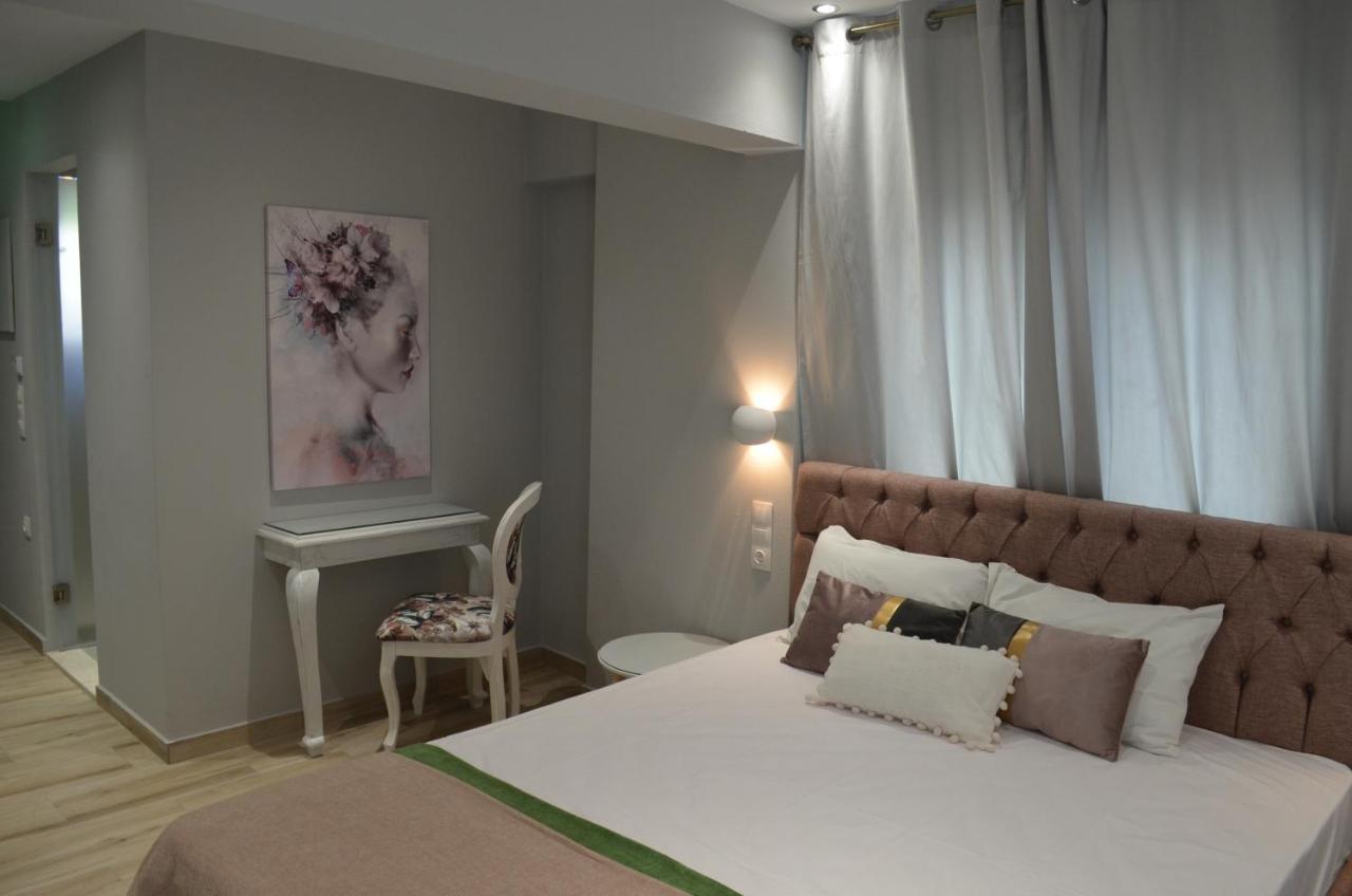 Kastro Luxury Studios And Mezonette Skiathos Exterior foto