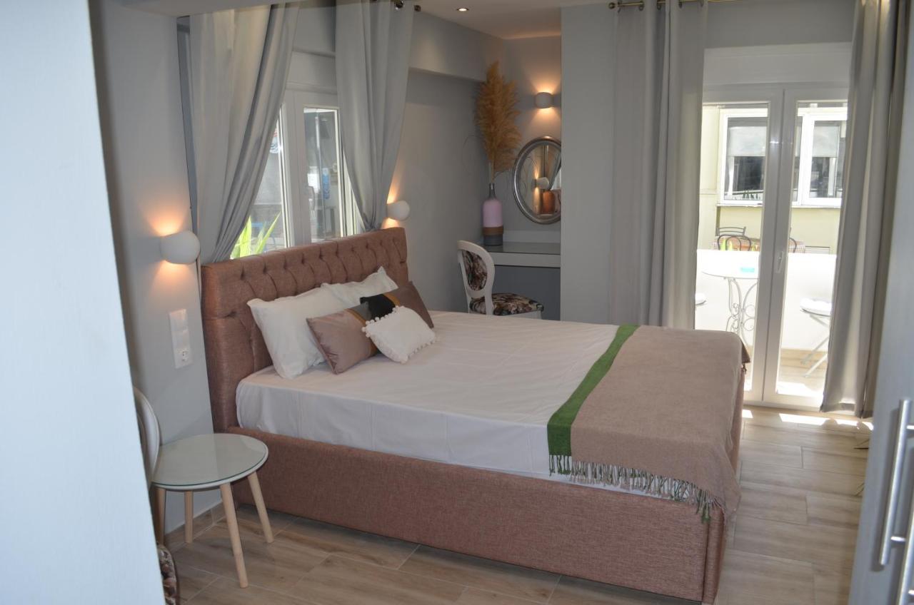 Kastro Luxury Studios And Mezonette Skiathos Exterior foto