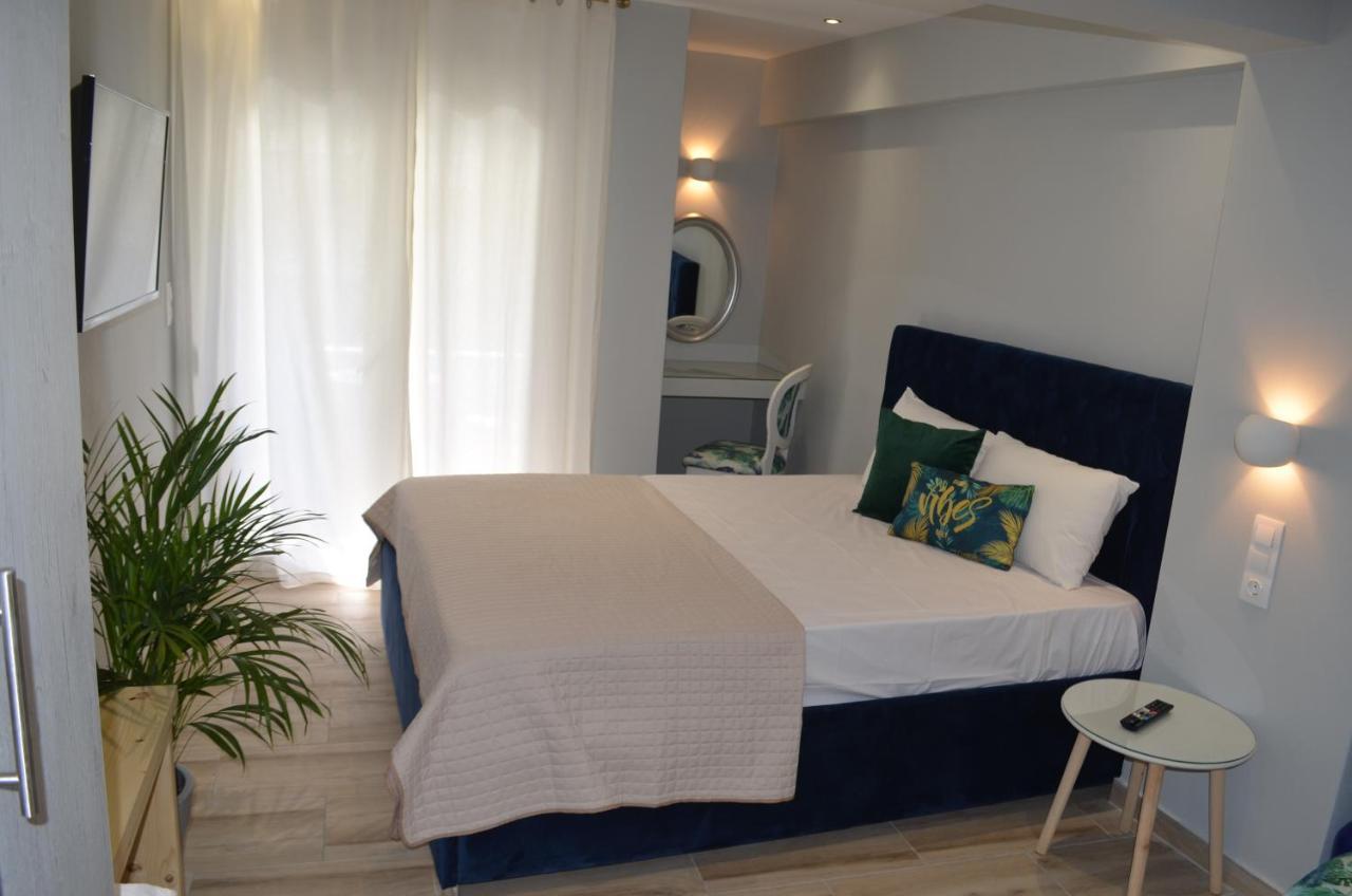 Kastro Luxury Studios And Mezonette Skiathos Exterior foto