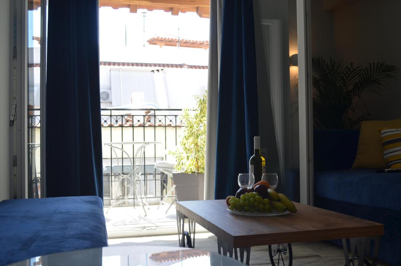 Kastro Luxury Studios And Mezonette Skiathos Exterior foto